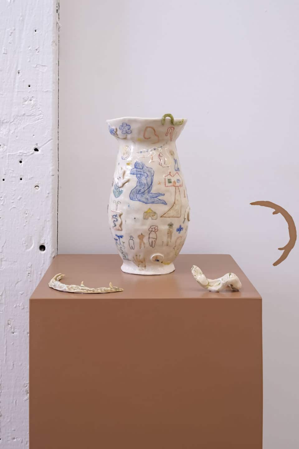 Kendra Yee 'Shallow End' at NAMARA projects